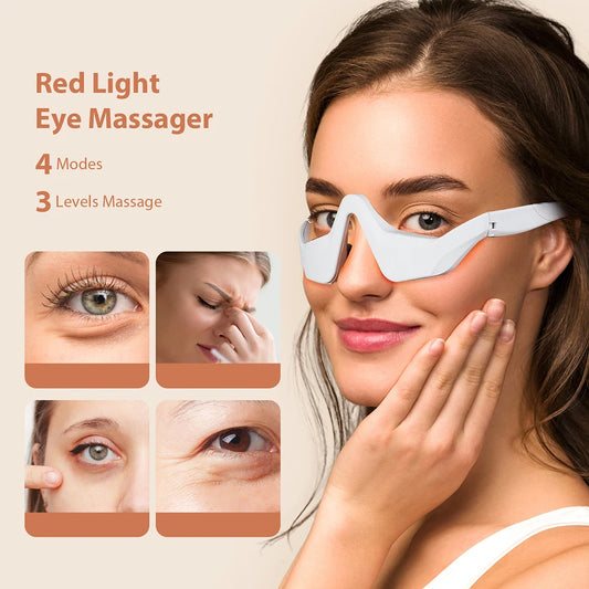 SootheHues™ 3D Eye Revive: Anti-Fatigue & Dark Circle Relief Wand