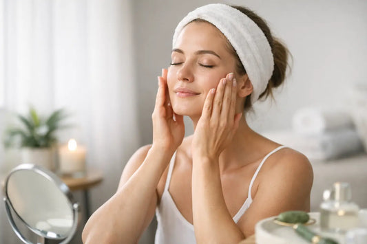 Facial Toning Routine at Home That Feels Calm