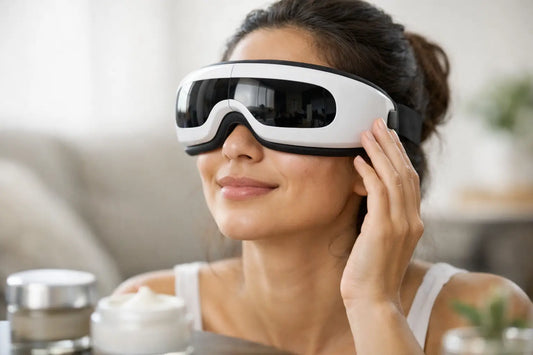 Eye Massager for Dark Circles: Does It Help?