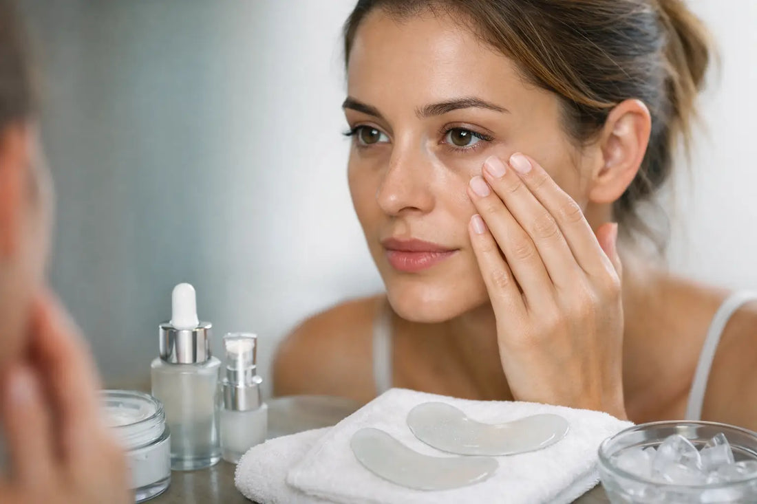 Under Eye Care Guide for Puffiness and Fatigue