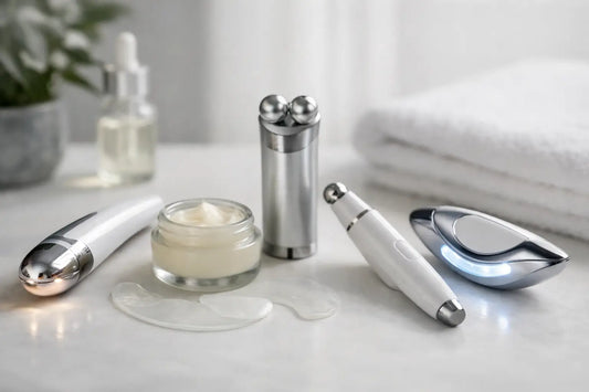 Best Under Eye Device for Puffiness?