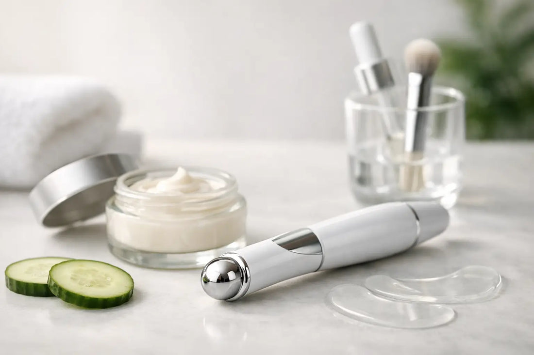 Best Eye Wand for Puffiness: What Works