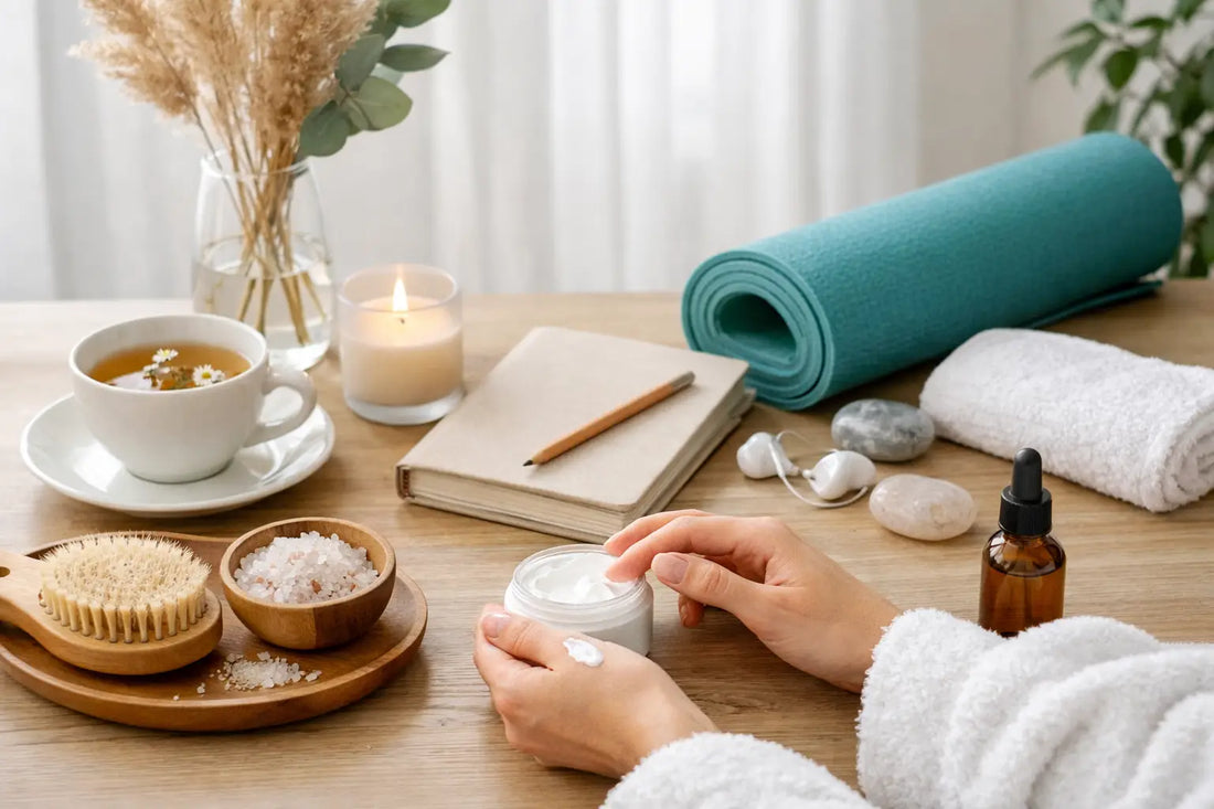 12 Daily Self Care Ritual Ideas That Stick
