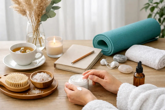 12 Daily Self Care Ritual Ideas That Stick