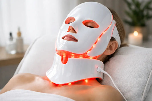 LED Face and Neck Mask Reviews That Help