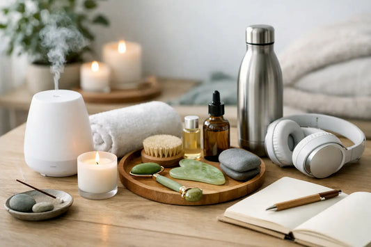10 Self Care Tools for Home That Truly Help