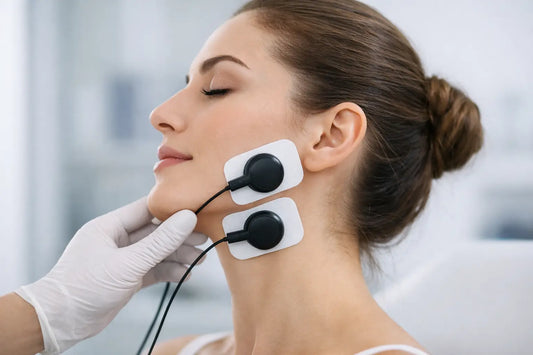 Does EMS Help Jawline Definition?