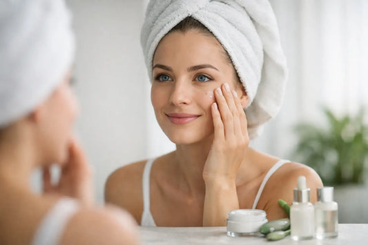 Morning Eye Care Routine for Calm, Bright Eyes