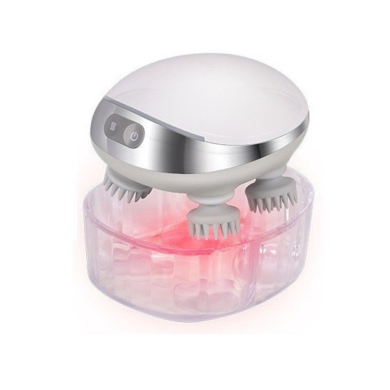 SootheHues™ SereneScalp 3D Octopus Massager - Stress Relief & Deep Sleep Aid