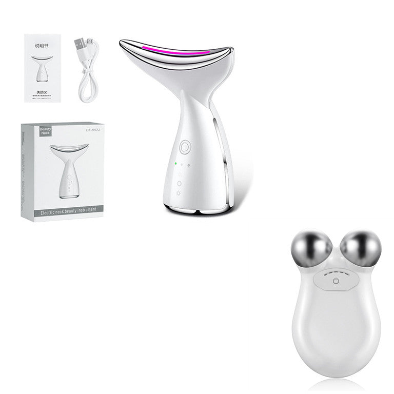 SootheHues™ LunaSculpt EMS Neck & Face Lifting Device