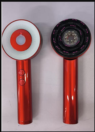 SootheHues™ Fluffy Comb Scalp Massager