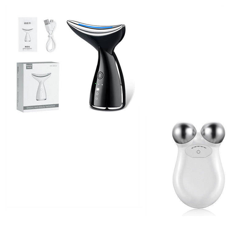SootheHues™ LunaSculpt EMS Neck & Face Lifting Device