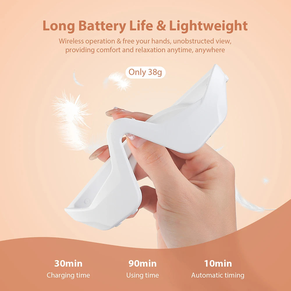 SootheHues™ 3D Eye Revive: Anti-Fatigue & Dark Circle Relief Wand