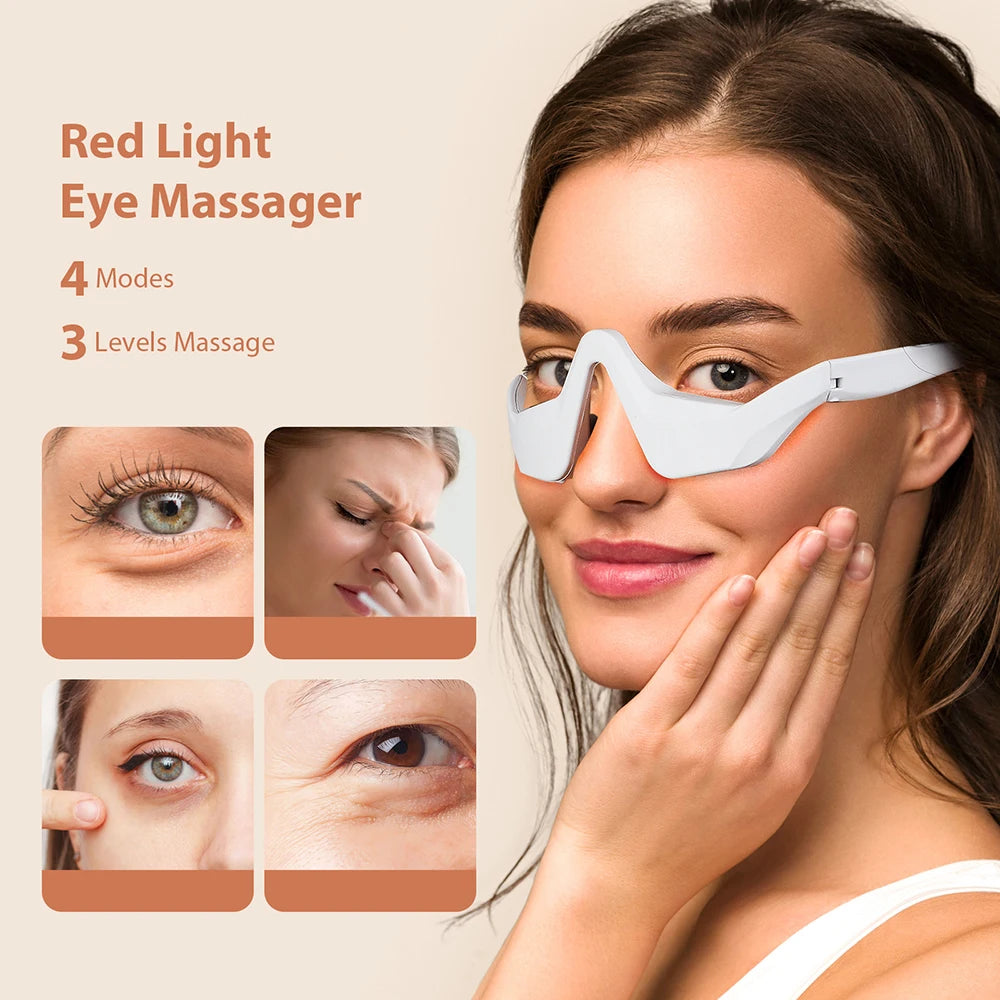 SootheHues™ 3D Eye Revive: Anti-Fatigue & Dark Circle Relief Wand