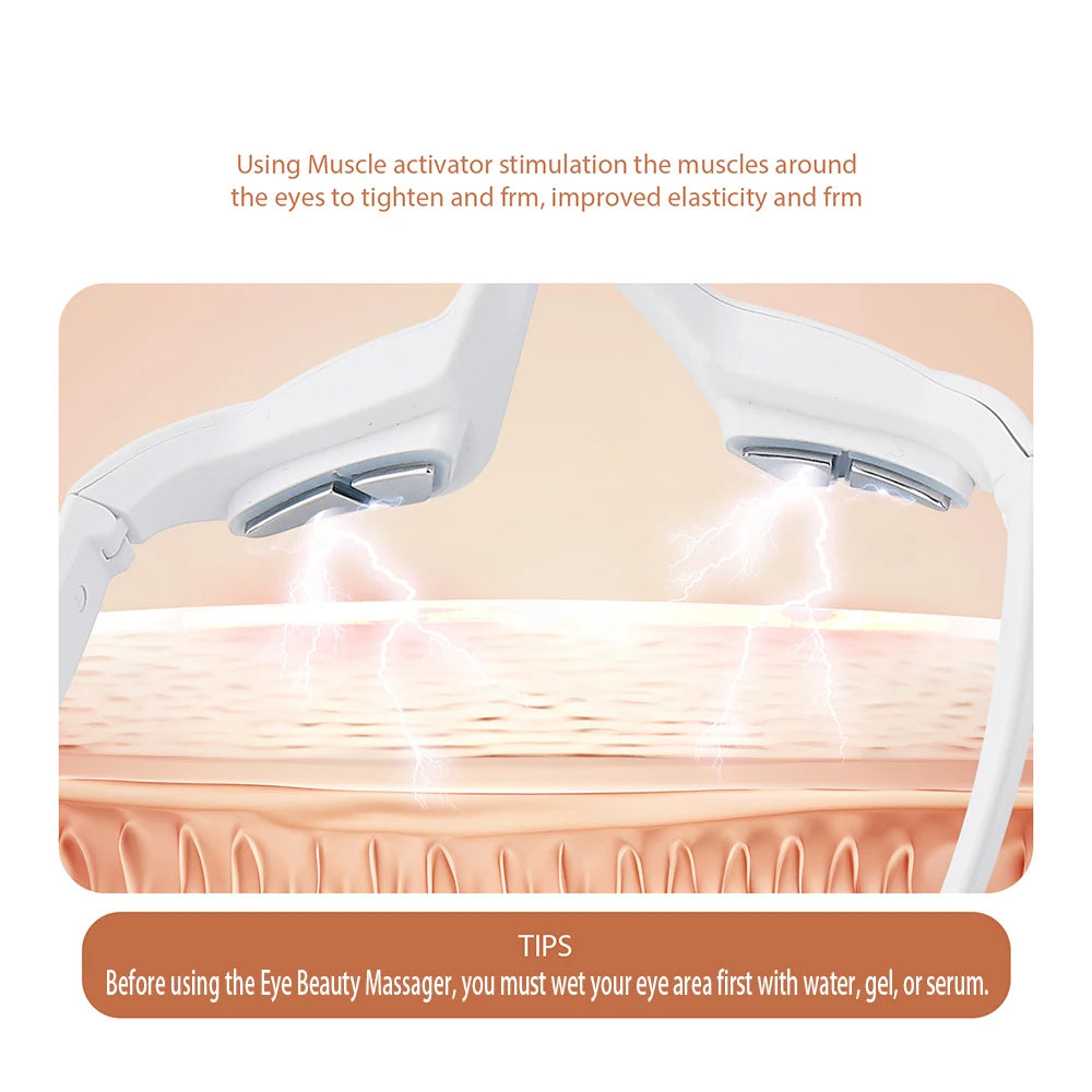 SootheHues™ 3D Eye Revive: Anti-Fatigue & Dark Circle Relief Wand