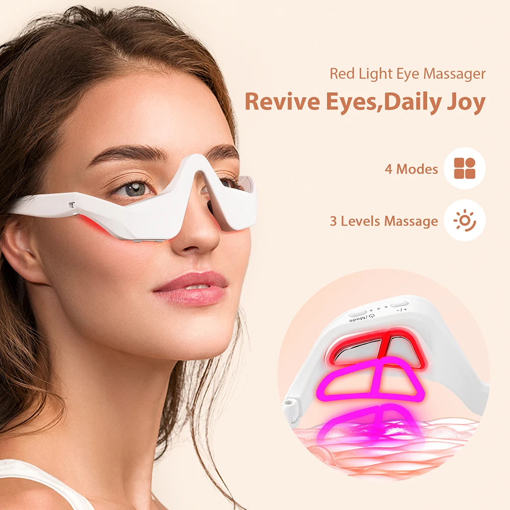 SootheHues™ 3D Eye Revive: Anti-Fatigue & Dark Circle Relief Wand
