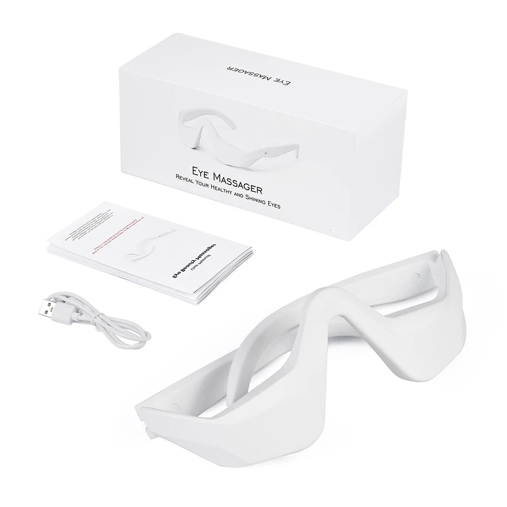 SootheHues™ 3D Eye Revive: Anti-Fatigue & Dark Circle Relief Wand