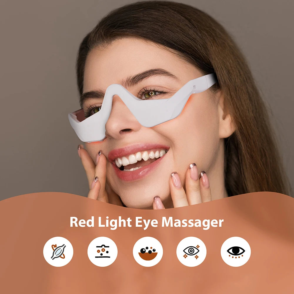 SootheHues™ 3D Eye Revive: Anti-Fatigue & Dark Circle Relief Wand