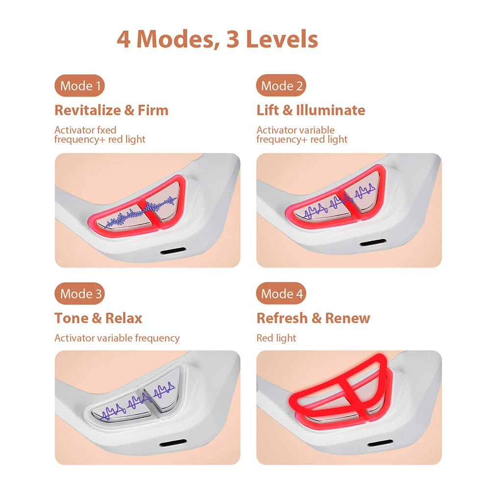 SootheHues™ 3D Eye Revive: Anti-Fatigue & Dark Circle Relief Wand