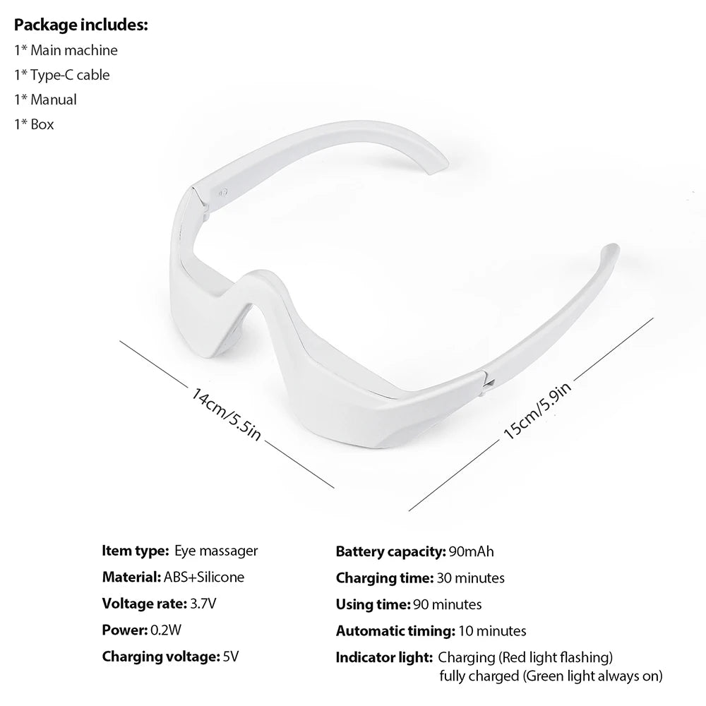 SootheHues™ 3D Eye Revive: Anti-Fatigue & Dark Circle Relief Wand