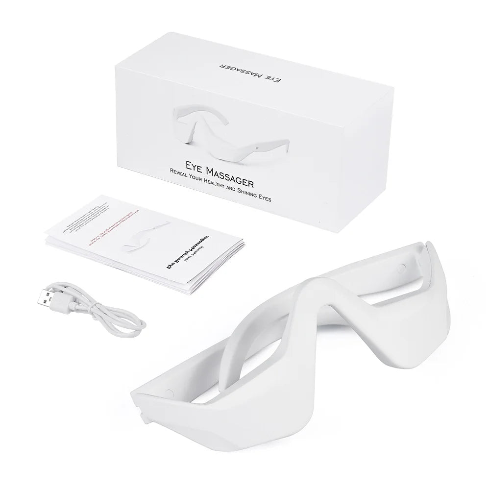 SootheHues™ 3D Eye Revive: Anti-Fatigue & Dark Circle Relief Wand
