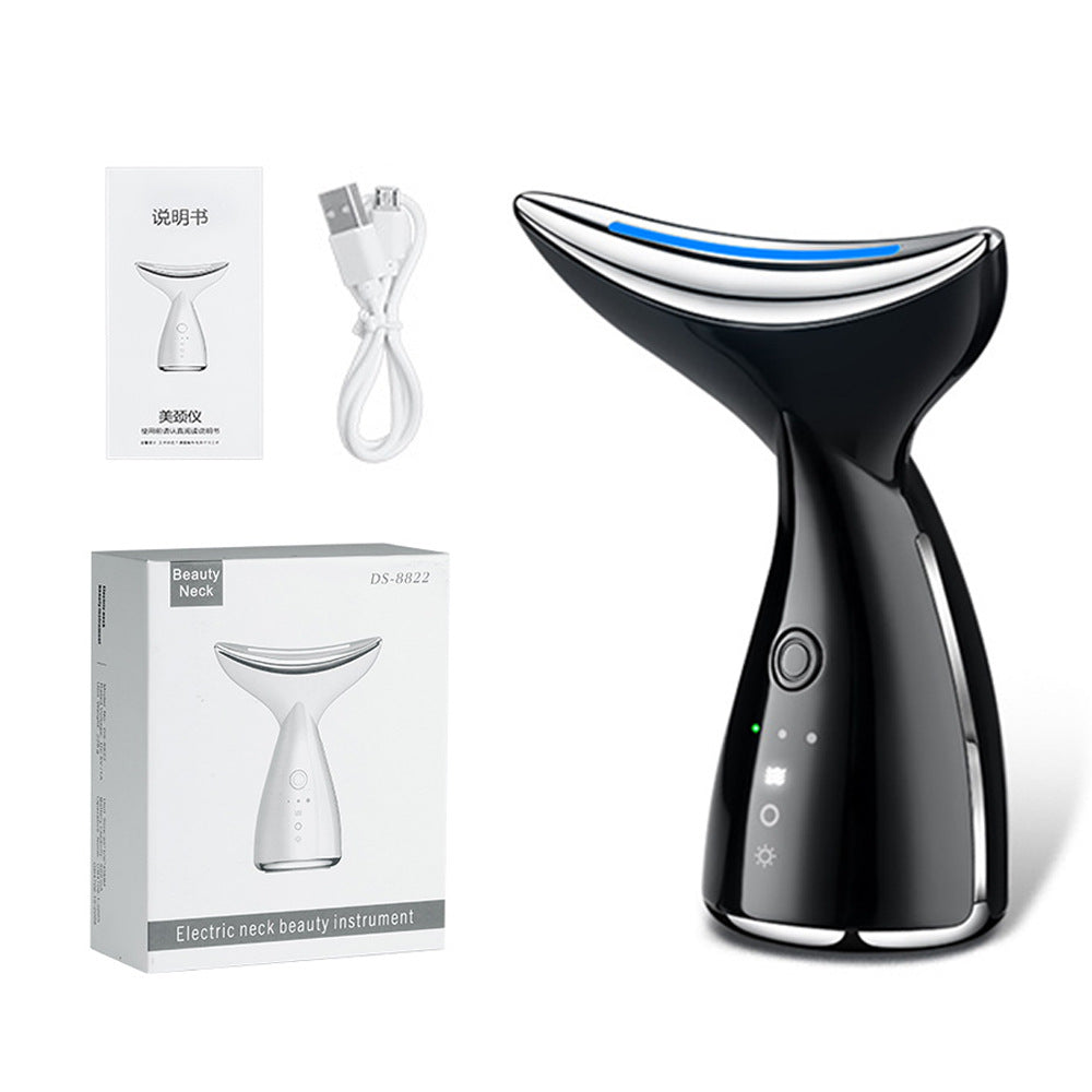 SootheHues™ LunaSculpt EMS Neck & Face Lifting Device